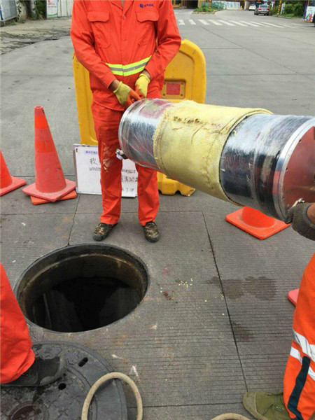 龙港管道非开挖修复6大核心技术，一招解决城市“地下病”