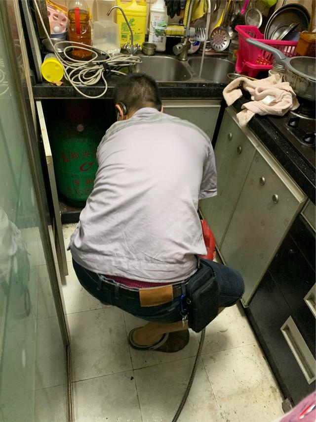 龙港厕所疏通-地漏疏通