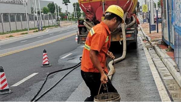龙港污水管道疏通清淤注意事项有哪些？