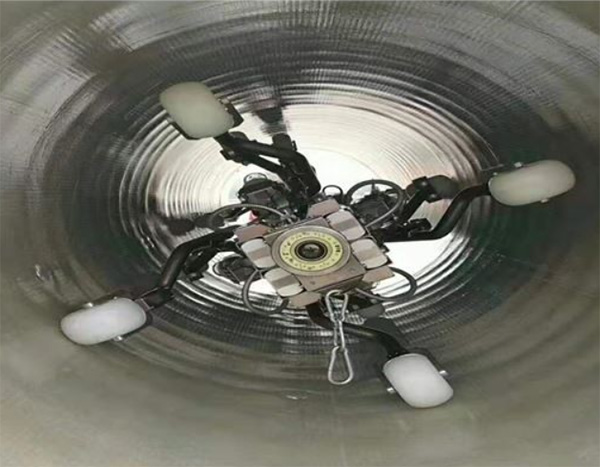 龙港非开挖修复技术在地下管线建设的优势体现