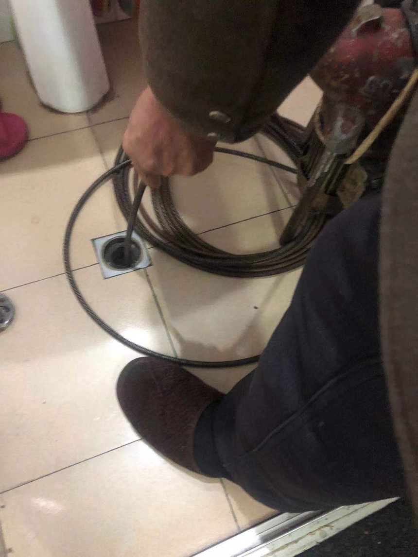 龙港管道疏通，疏通下水道